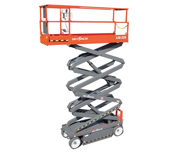 26 FOOT SCISSOR LIFT